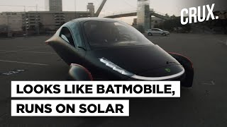 Forget Tesla Aptera’s SolarPowered Car May Be The Future Of Auto [upl. by Edras]