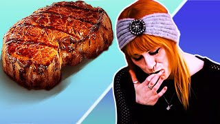 Vegans Try Meat [upl. by Elwood793]