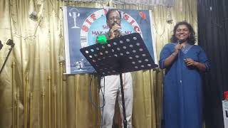 Vasantha ravinte by Babu Kumar amp Lisha [upl. by Hennebery]