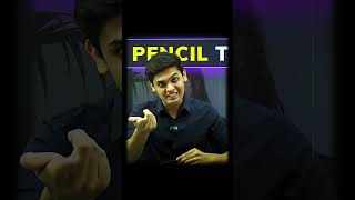 Pen  Pencil Trick To Improve English 🤯  Prashant Kirad class10 motivation nexttoppers shorts [upl. by Asinet]