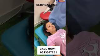 CERVICAL PAIN  Chiropractic Treatment in Bihar  Dr Varun  Call  9313047251  bihar patna [upl. by Sullecram]