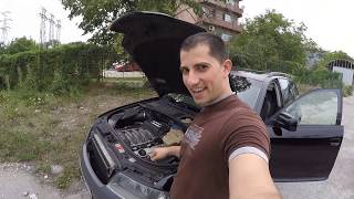 Audi ALLROAD A6 C5 42 V8  Inside and Outside Review [upl. by Nyral]