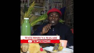 WATUMISHI NA MAGARI wachokonozi [upl. by Ais]