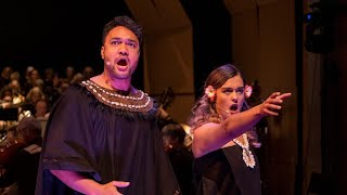 Tahitian navigator Tupaia comes to life in new opera [upl. by Neely]