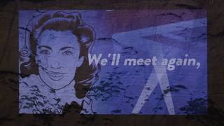 Dame Vera Lynn  Well Meet Again Singalong with Lyrics [upl. by Rockie]