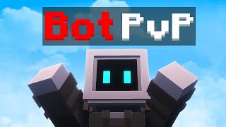 The Best Cracked Bot PvP Practice Server [upl. by Charis]