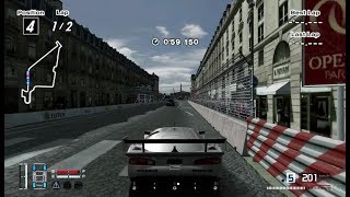 1017 Gran Turismo 4  Panoz Esperante GTR1 Race Car 98 Hybrid PS2 Gameplay HD [upl. by Jerman]