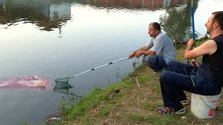 Pecanje na plovak Južna Morava  Pecanje skobalja kod Vladičinog Hana  Fishing on float [upl. by Isidoro]