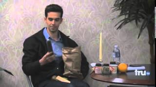 The Carbonaro Effect The Case Of The Never Ending Lunch [upl. by Varick]