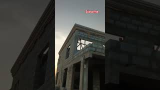 Parapet design delivered construction youtube architectual comedyvideos youtubeshorts duet [upl. by Faline]