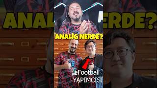 Pes Analig Nerde Konamiye Sordum efootball sesegel konami [upl. by Noimad]