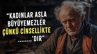 Ünlü Düşünür Arthur Schopenhauerın Kendimiz Hakkında Çok Şey Anlatan Sözleri [upl. by Litnahs]