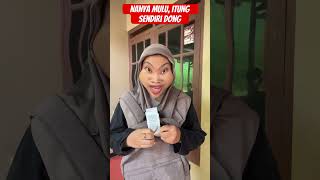 Nanya muluu dehh funny comedy humor comedia [upl. by Dennard]