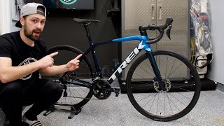 2022 Trek Emonda SL5  Best Road Bike Under 4000 [upl. by Marvel]