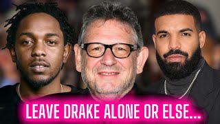 Kendrick Lamar WARNED To Back Off Drake Or Else  Drakes Sugar Daddy Finally Came To The Rescue [upl. by Welsh]