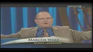 Marcos Witt  El Poder de un Testimonio [upl. by Hsital733]