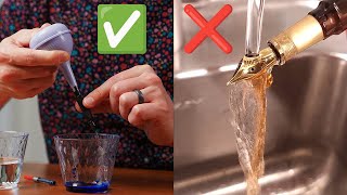 How to Clean a Fountain Pen Fountain Pen 101 Part Three [upl. by Ahsehat]