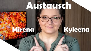 Einlage der Kyleena Hormonspirale  mein Erfahrungsbericht  Mel  Home [upl. by Otxilac]