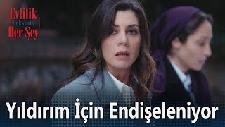 Azra Yıldırım için endişeleniyor  Evlilik Hakkında Her Şey 6 Bölüm [upl. by Devora]