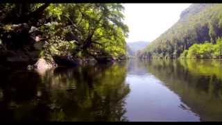 NESTOS RIVER  XANTHI GREECE [upl. by Arlen]