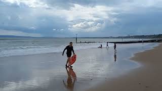 Bournemouth Southbourne Beach [upl. by Gnas993]