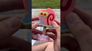 Mystery SpongeBob Popsicle Figures [upl. by Romina]