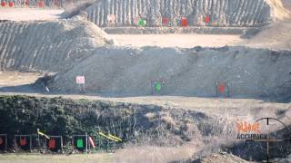 AR15 762 Gauntlet Test 250600 Yds Insane Accuracy [upl. by Jedd384]