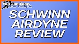 Schwinn Airdyne Bike  Our Schwinn Airdyne AD6 Review We Breakdown Benefits Features and Drawbacks [upl. by Melia380]