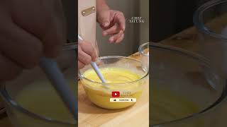 Leche Flan Recipe  Chef Tatung [upl. by Toll]