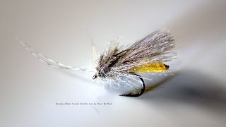 Tying a Detached Body Caddis DryFly with Davie McPhail [upl. by Agathe322]