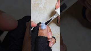 Pool nails tutorial nails nailart gelnails [upl. by Roban]