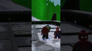 LEGO Marvel Superheroes 2  She Hulk Beats Up Ms Marvel [upl. by Gratianna719]