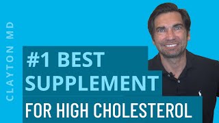 THE ALLTIME 1 BEST SUPPLEMENT FOR HIGH CHOLESTEROL [upl. by Ojimmas]