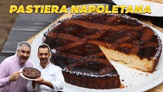 How to Make PASTIERA NAPOLETANA Like an Italian Chef [upl. by Johann]