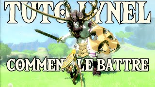 COMMENT LE BATTRE FACILEMENT TUTO LYNEL  ZELDA TEARS OF THE KINGDOM [upl. by Lladnarc]