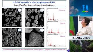 Soutenance de doctorat en Sciences filière Chimie par  GRABA Zahra [upl. by Anael987]