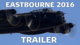 Airbourne Eastbourne International Air Show 2016 Highlights [upl. by Essex]