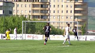 Gjilani vs Ballkani 02 AlbiMall Superliga  Highlights [upl. by Bronny]