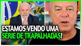 ROBERTO MOTTA ANALISA ATITUDES DO PRESIDENTE LULA  2023 88 [upl. by Lauhsoj]