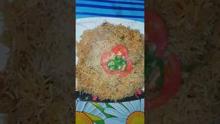 MASALA RICE RECIPE Husnainkitchenvlogs [upl. by Euginomod]