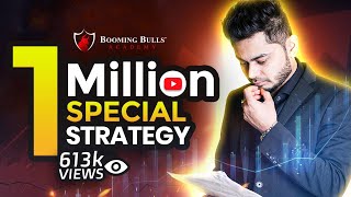 Best Intraday Trading Strategy  1 Million Special Booming Bulls  Anish Singh Thakur New Video [upl. by Aneelehs313]