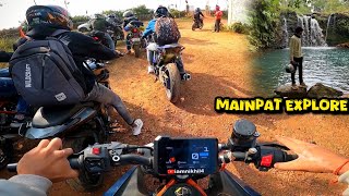 CHHATTISGARH’S SIMLA  Mainpat Explore  Bilaspur To Mainpat Ride  Last Part [upl. by Ahsieken805]