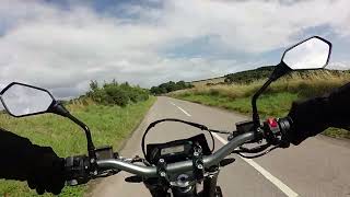 Surron Ultra Bee L1E Road Test  Top End Speed [upl. by Lavina]