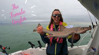 Fishing A Boatlife Social Event In The Solent fishing ukfishing [upl. by Sirovat]