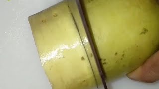 80 SLS Peel Cutting Vegetable Radish satisfying food trending viral vegetable ASMR USA [upl. by Eetak]