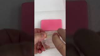 Soap Stamping [upl. by Malinowski]