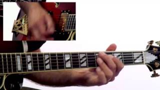 Next Steps Jazz  42  Guitar Lesson  Frank Vignola [upl. by Sergent]