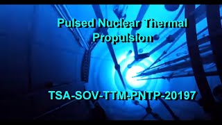 Rocket Science Pulsed Nuclear Thermal Propulsion [upl. by Astri]