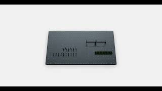 BROR 20 pieces pegboard set  Store  AR [upl. by Aicela]