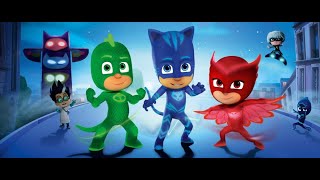 Eroi in pijama episod nou limbra romana PJ Masks [upl. by Beller]